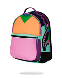 Sac à dos - NEON FLEX VISION OSAKA ONE BACKPACK - SPRAYGROUND