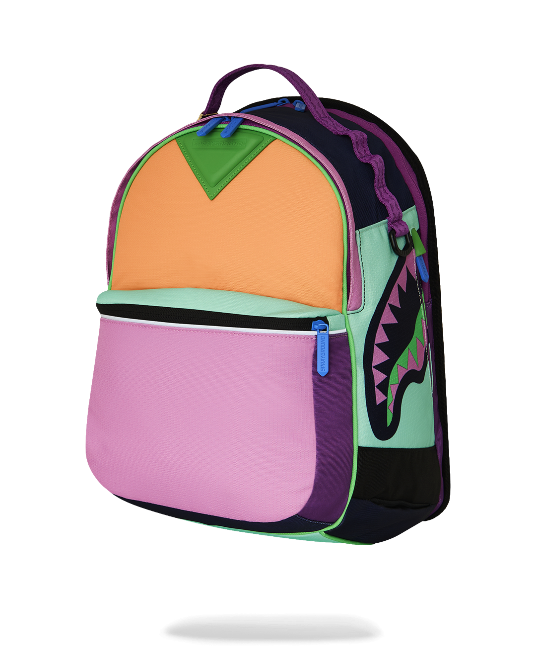 Sac à dos - NEON FLEX VISION OSAKA ONE BACKPACK - SPRAYGROUND