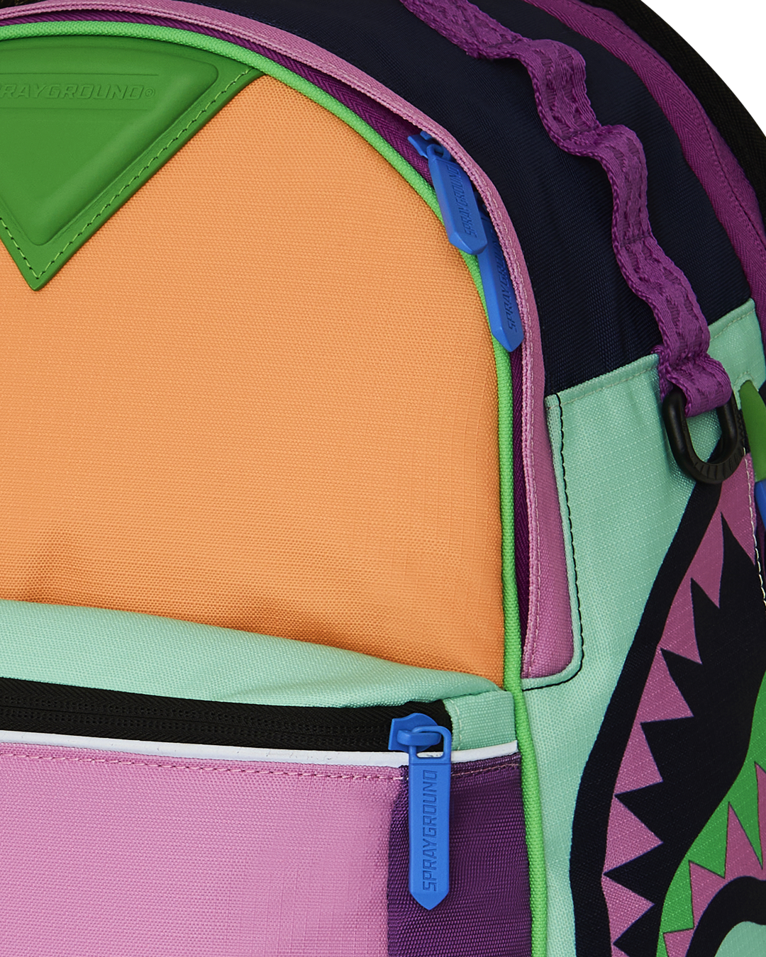 Sac à dos - NEON FLEX VISION OSAKA ONE BACKPACK - SPRAYGROUND