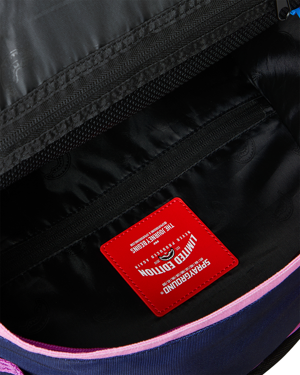 Sac à dos - NEON FLEX VISION OSAKA ONE BACKPACK - SPRAYGROUND
