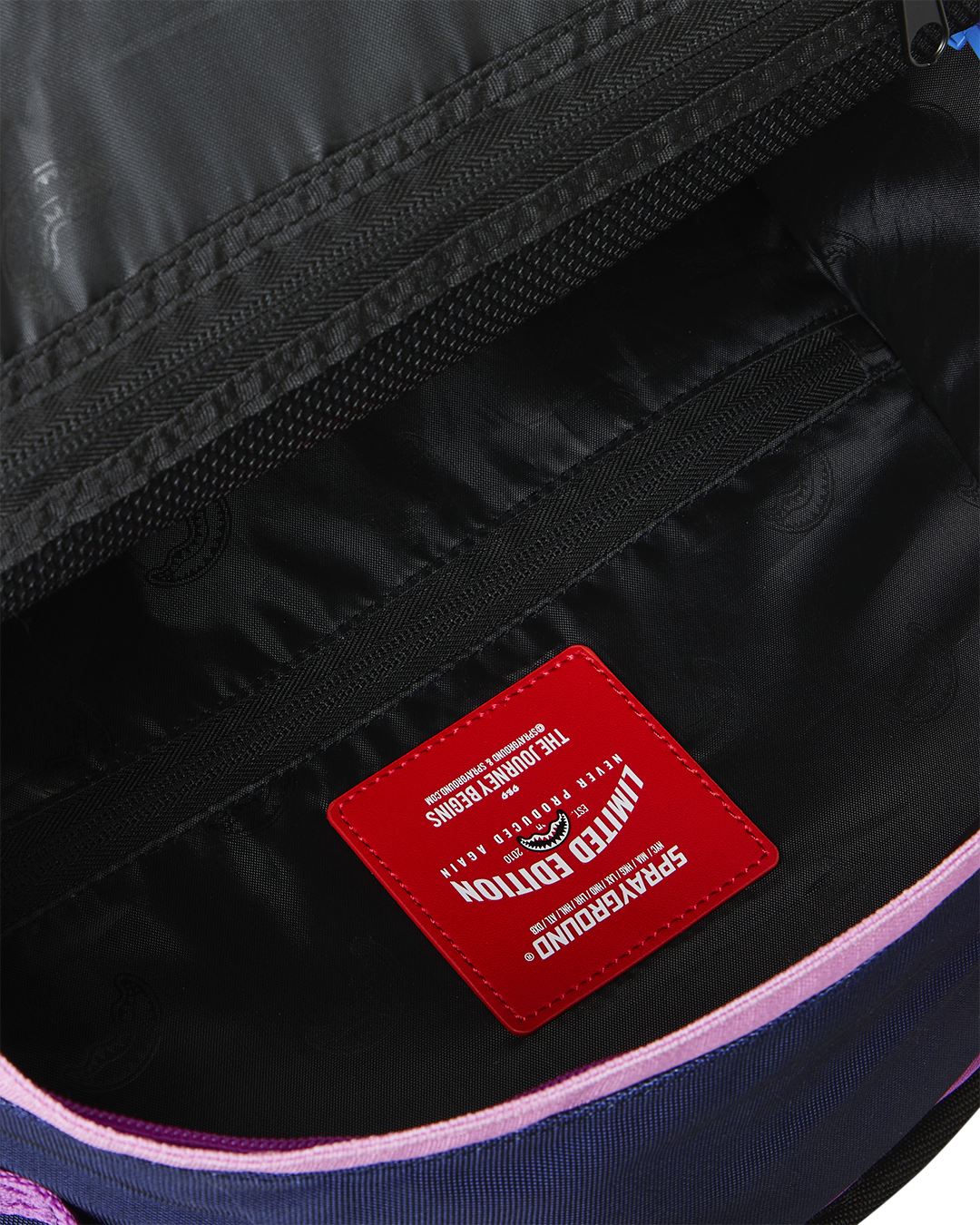 Sac à dos - NEON FLEX VISION OSAKA ONE BACKPACK - SPRAYGROUND