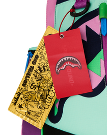 Sac à dos - NEON FLEX VISION OSAKA ONE BACKPACK - SPRAYGROUND