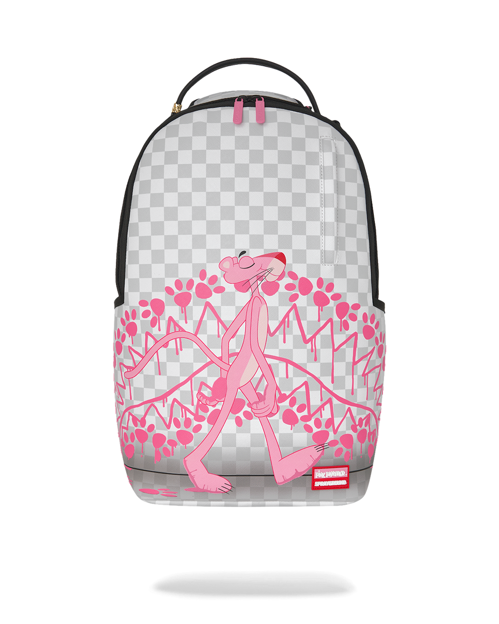 Sac à dos - PINK PANTHER PAWPRINTS BACKPACK - SPRAYGROUND
