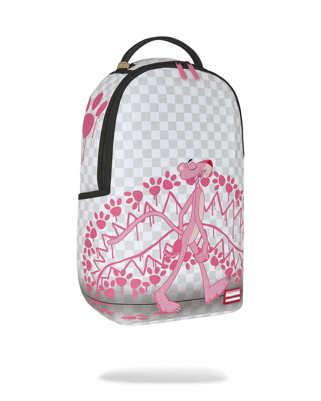 Sac à dos - PINK PANTHER PAWPRINTS BACKPACK - SPRAYGROUND