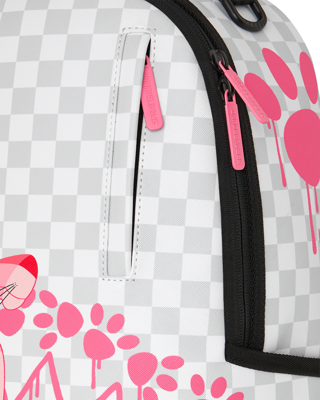 Sac à dos - PINK PANTHER PAWPRINTS BACKPACK - SPRAYGROUND