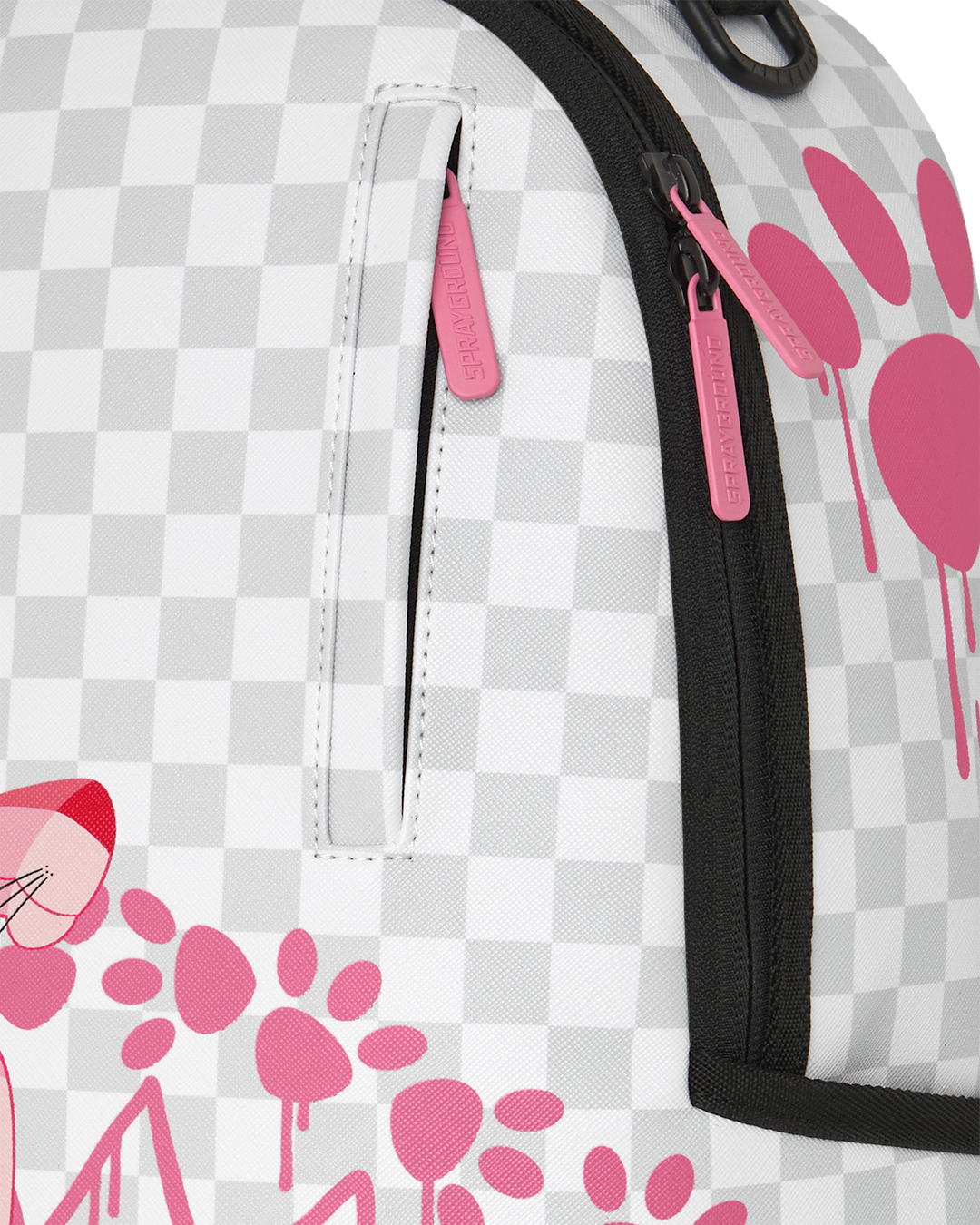 Sac à dos - PINK PANTHER PAWPRINTS BACKPACK - SPRAYGROUND