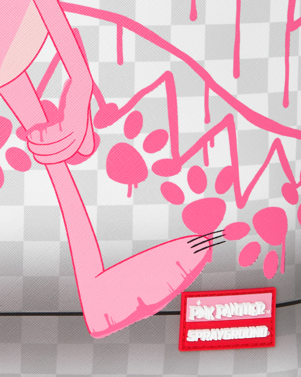 Sac à dos - PINK PANTHER PAWPRINTS BACKPACK - SPRAYGROUND