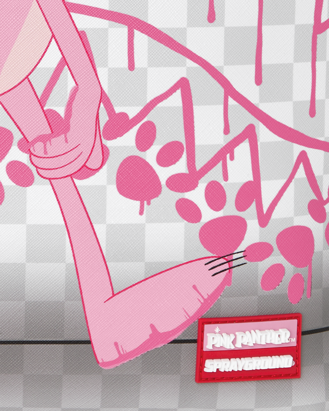 Sac à dos - PINK PANTHER PAWPRINTS BACKPACK - SPRAYGROUND