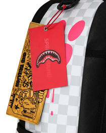 Sac à dos - PINK PANTHER PAWPRINTS BACKPACK - SPRAYGROUND