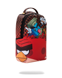 Sac à dos - MONEY BOY CHILLIN ON BIG ANGRY BIRD BACKPACK - SPRAYGROUND