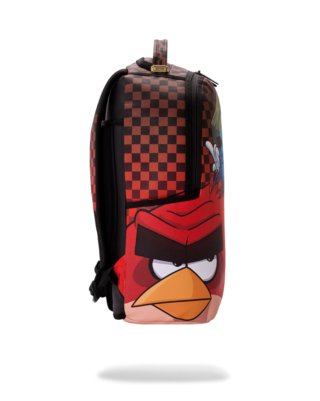 Sac à dos - MONEY BOY CHILLIN ON BIG ANGRY BIRD BACKPACK - SPRAYGROUND