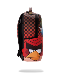 Sac à dos - MONEY BOY CHILLIN ON BIG ANGRY BIRD BACKPACK - SPRAYGROUND