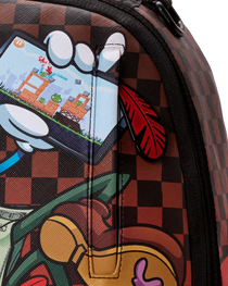 Sac à dos - MONEY BOY CHILLIN ON BIG ANGRY BIRD BACKPACK - SPRAYGROUND