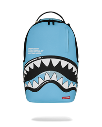 Sac à dos - SHARK CENTRAL BUBBLY BLUE BACKPACK - SPRAYGROUND