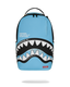 Sac à dos - SHARK CENTRAL BUBBLY BLUE BACKPACK - SPRAYGROUND
