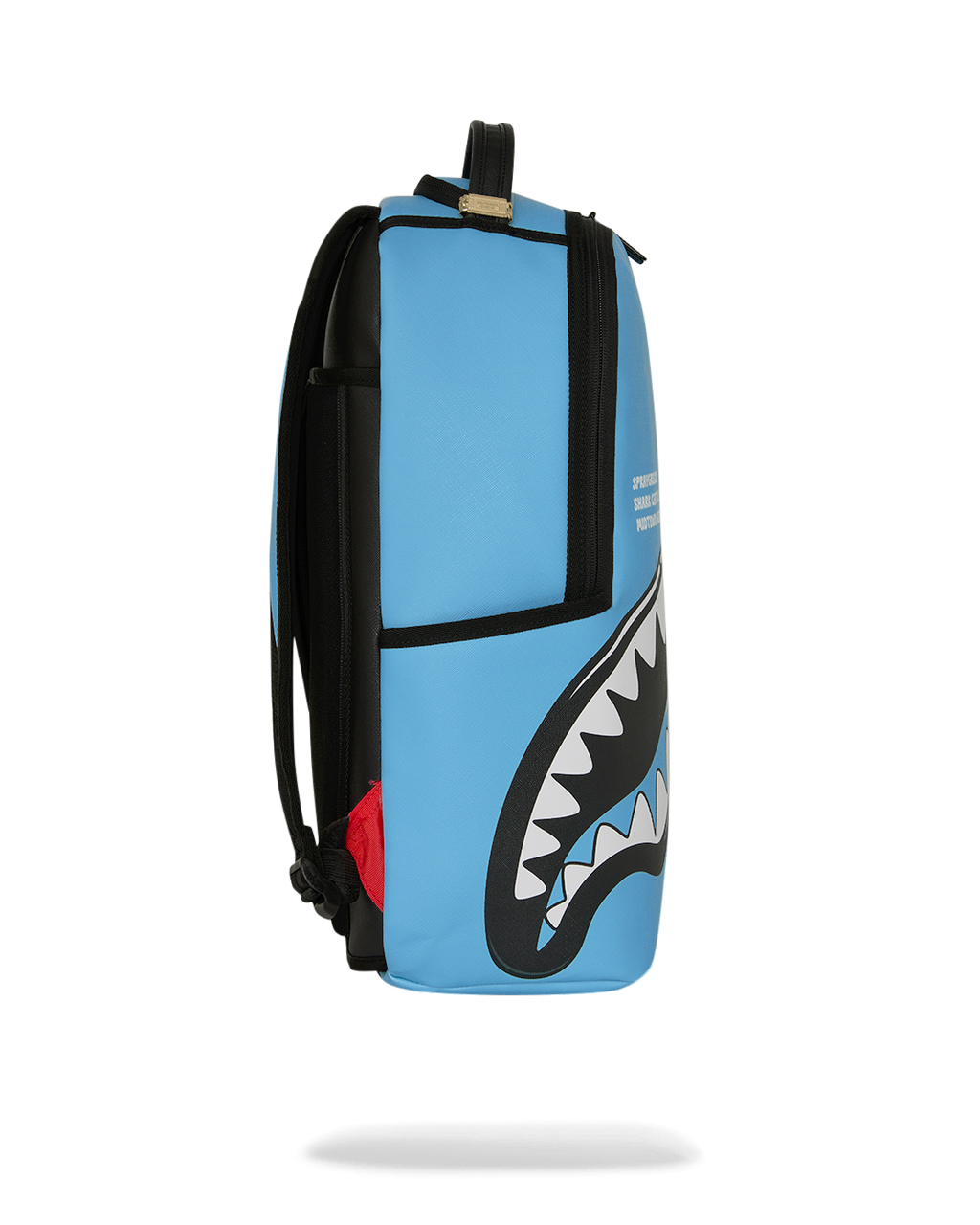 Sac à dos - SHARK CENTRAL BUBBLY BLUE BACKPACK - SPRAYGROUND