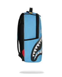 Sac à dos - SHARK CENTRAL BUBBLY BLUE BACKPACK - SPRAYGROUND