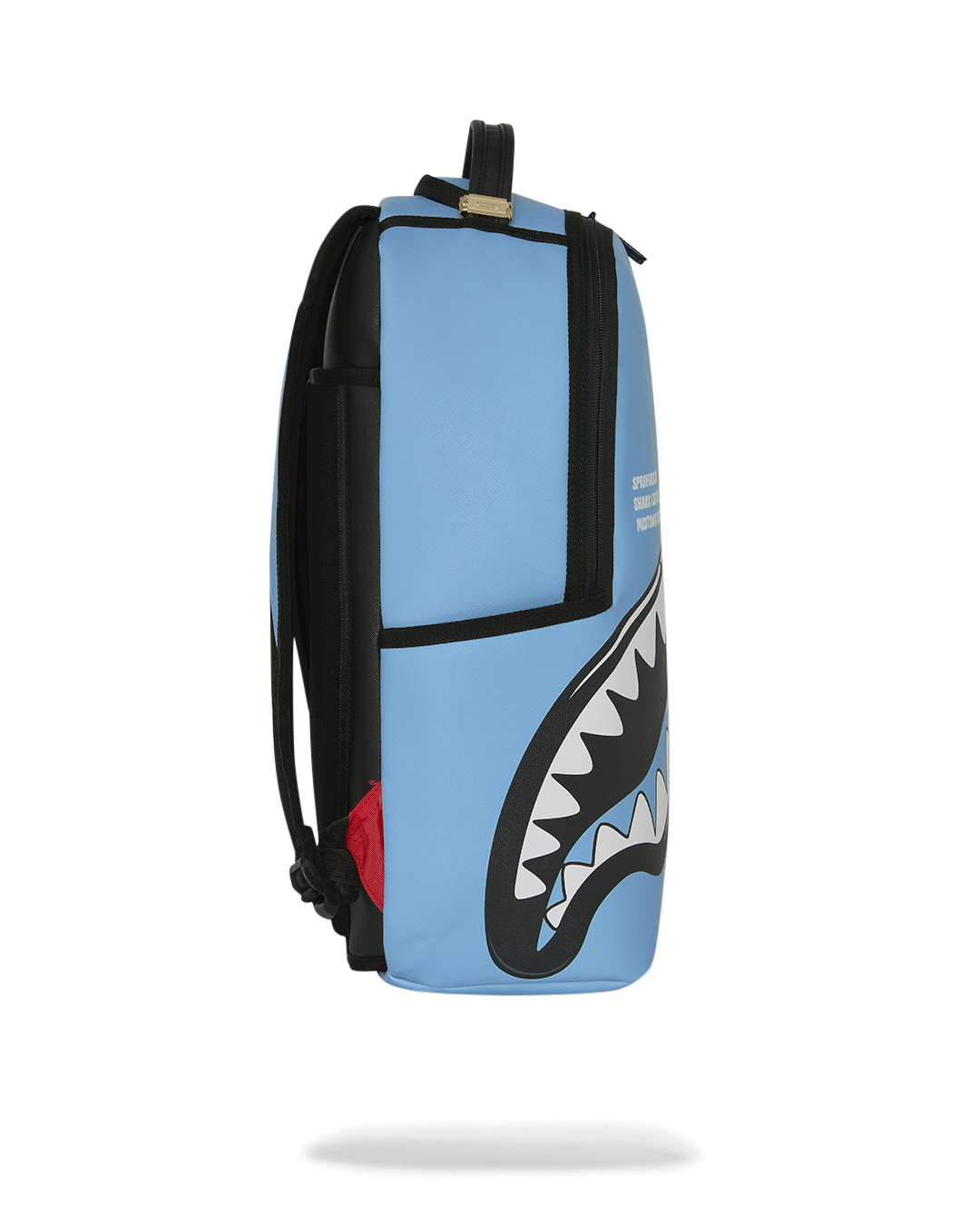 Sac à dos - SHARK CENTRAL BUBBLY BLUE BACKPACK - SPRAYGROUND