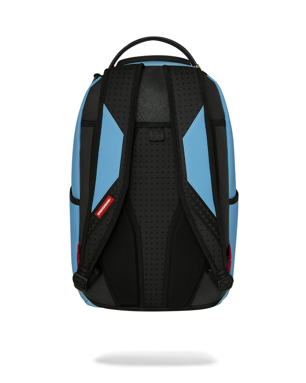 Sac à dos - SHARK CENTRAL BUBBLY BLUE BACKPACK - SPRAYGROUND