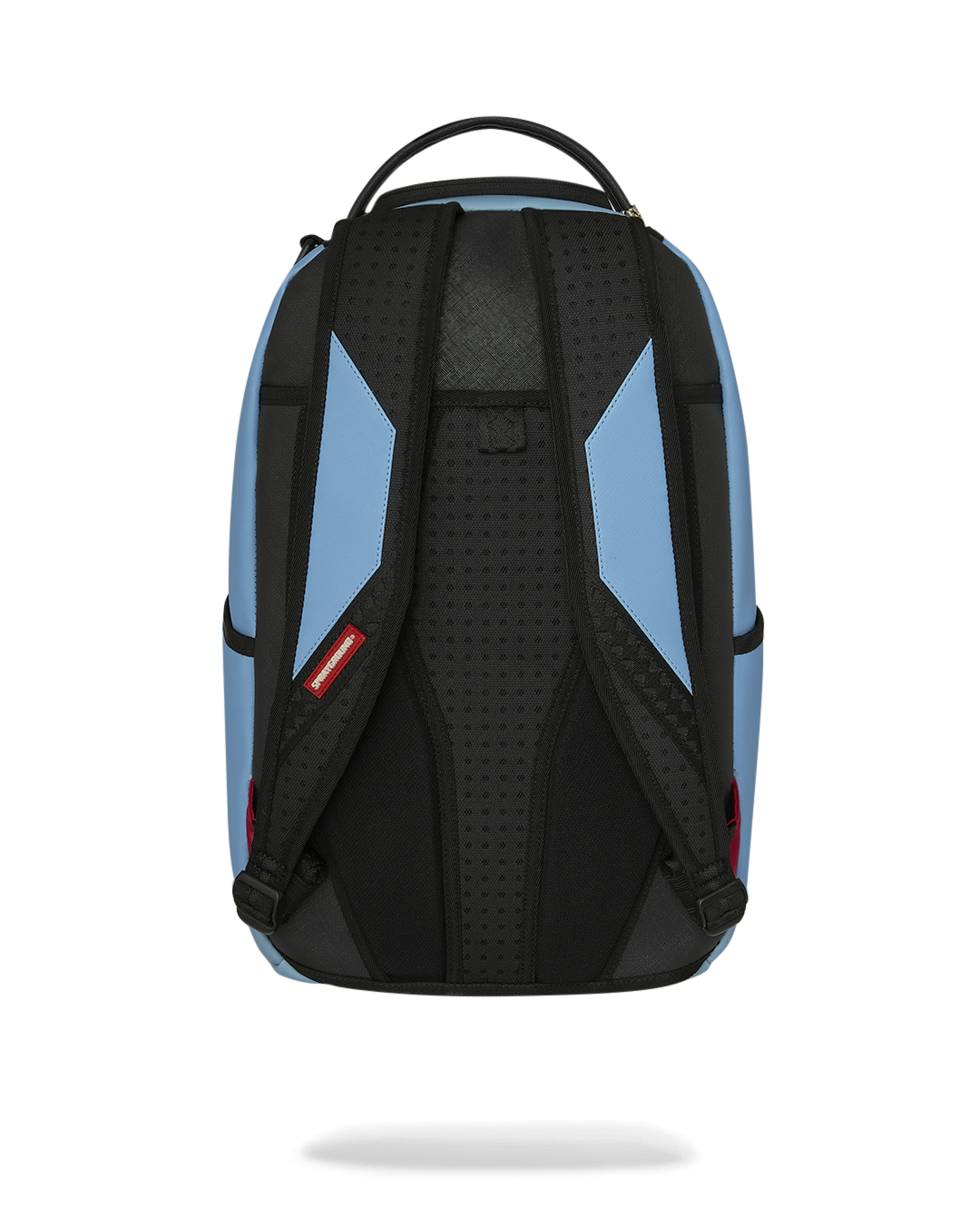 Sac à dos - SHARK CENTRAL BUBBLY BLUE BACKPACK - SPRAYGROUND