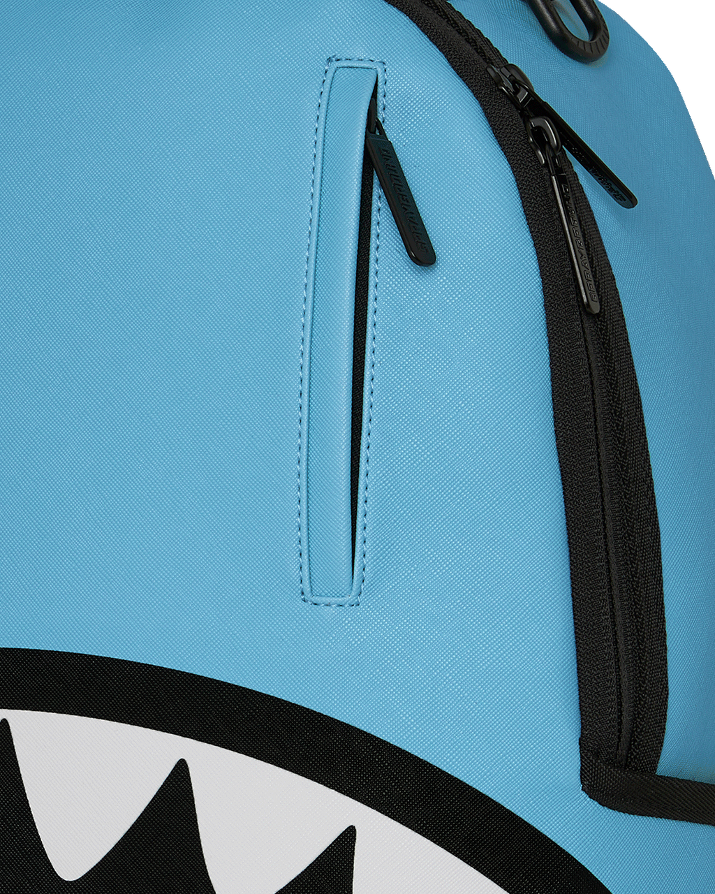 Sac à dos - SHARK CENTRAL BUBBLY BLUE BACKPACK - SPRAYGROUND