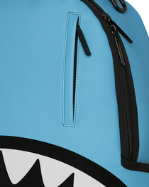Sac à dos - SHARK CENTRAL BUBBLY BLUE BACKPACK - SPRAYGROUND