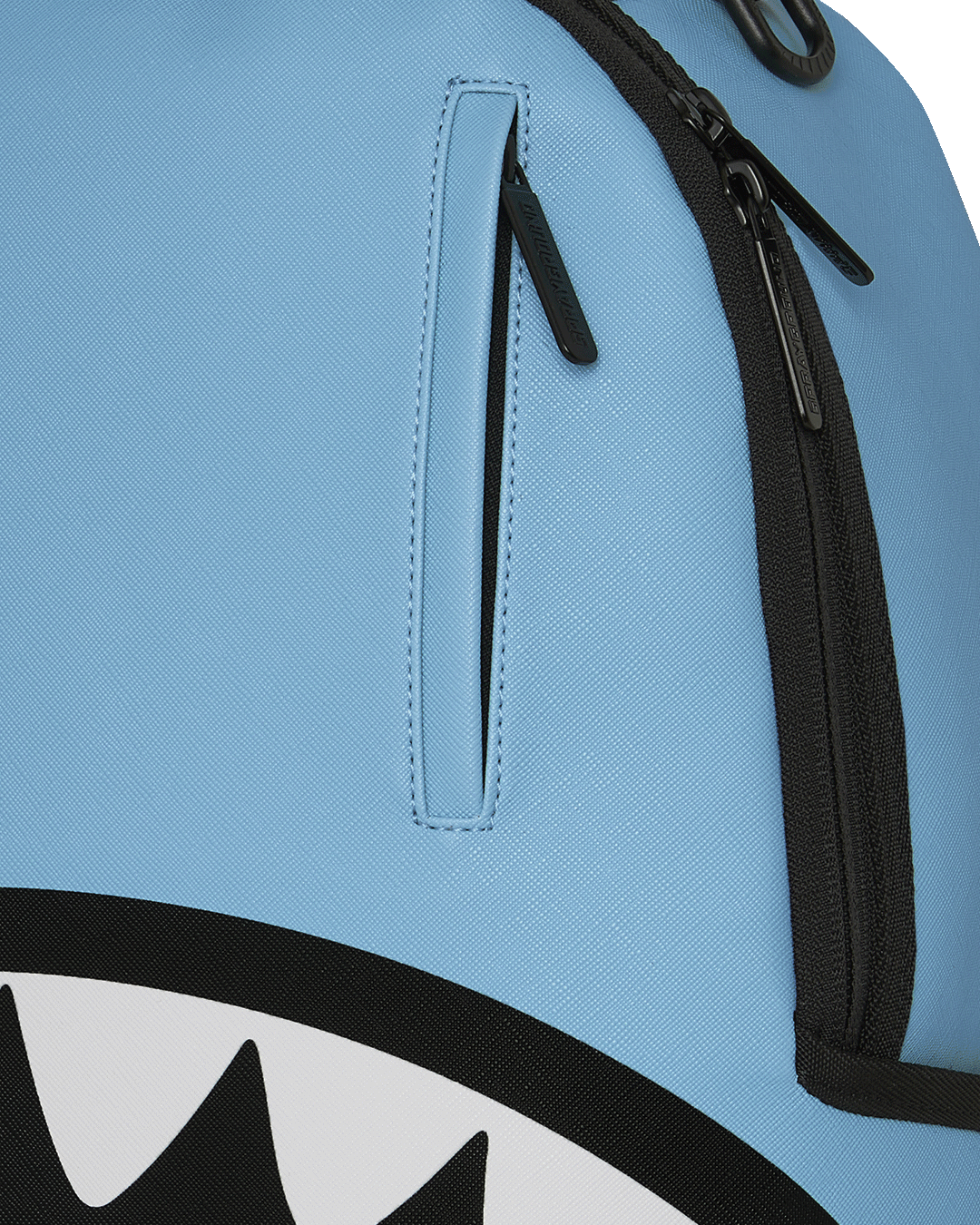 Sac à dos - SHARK CENTRAL BUBBLY BLUE BACKPACK - SPRAYGROUND