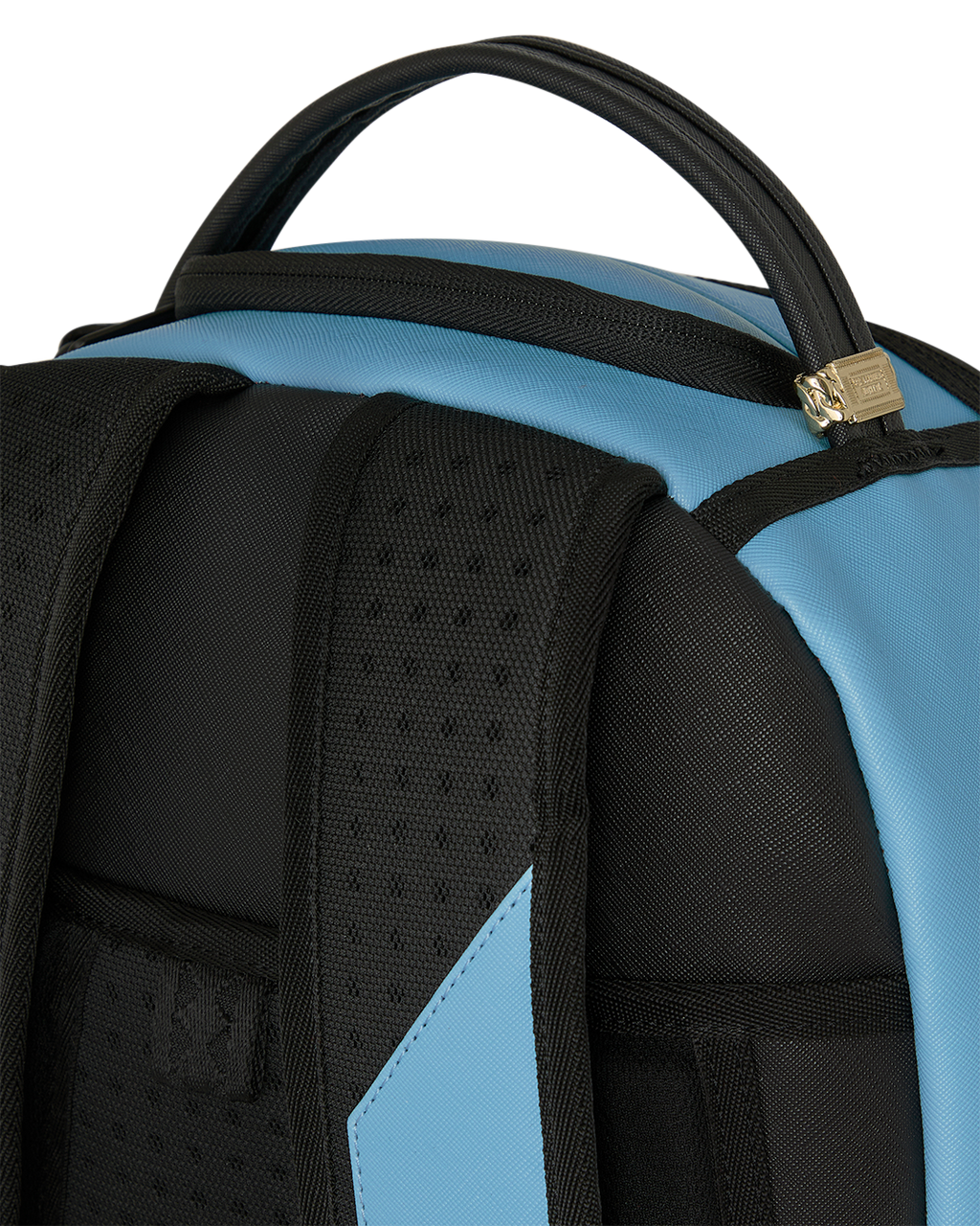 Sac à dos - SHARK CENTRAL BUBBLY BLUE BACKPACK - SPRAYGROUND