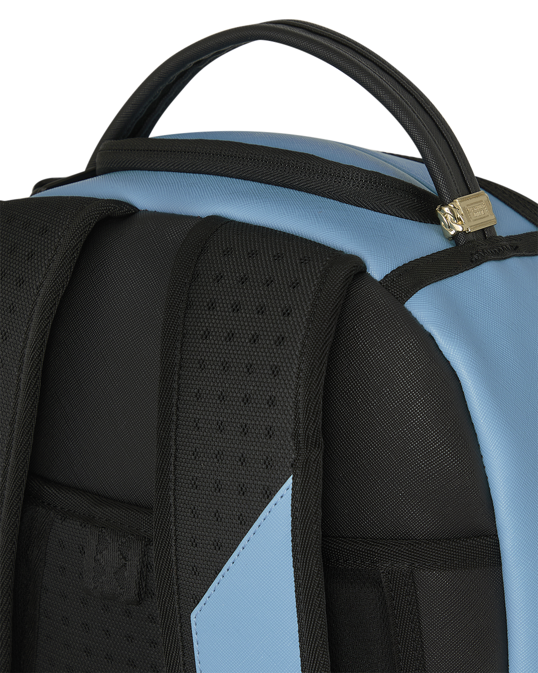 Sac à dos - SHARK CENTRAL BUBBLY BLUE BACKPACK - SPRAYGROUND