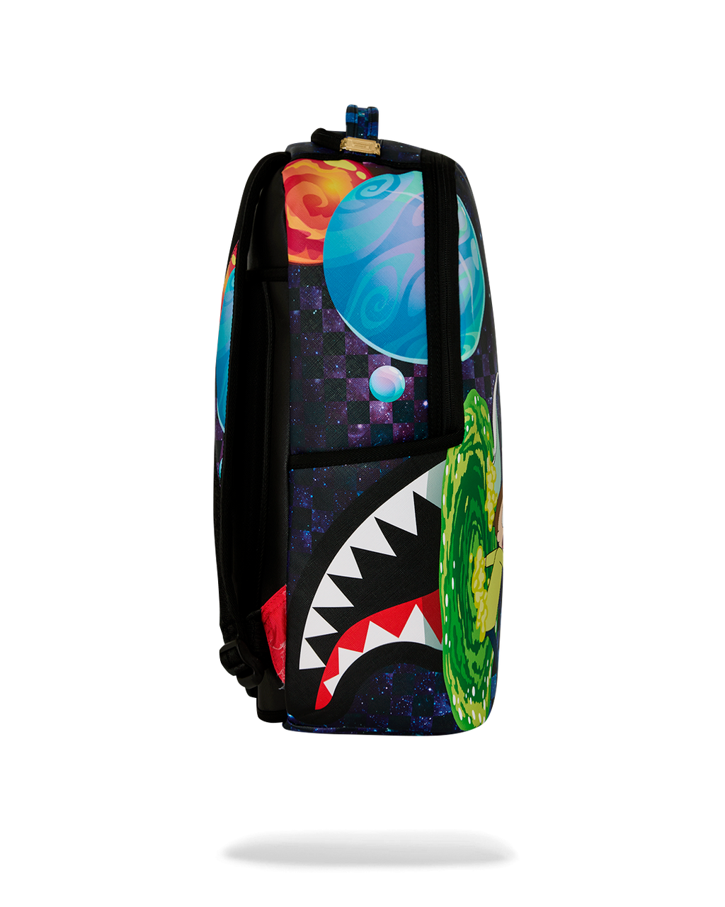 Sac à dos - RICK AND MORTY PORTAL JUMPING BACKPACK - SPRAYGROUND