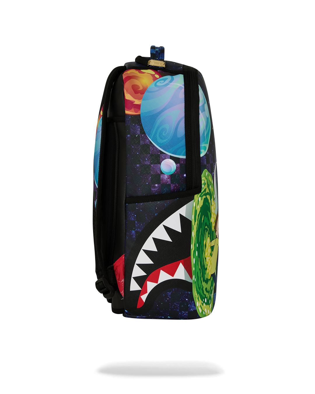 Sac à dos - RICK AND MORTY PORTAL JUMPING BACKPACK - SPRAYGROUND