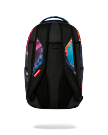 Sac à dos - RICK AND MORTY PORTAL JUMPING BACKPACK - SPRAYGROUND