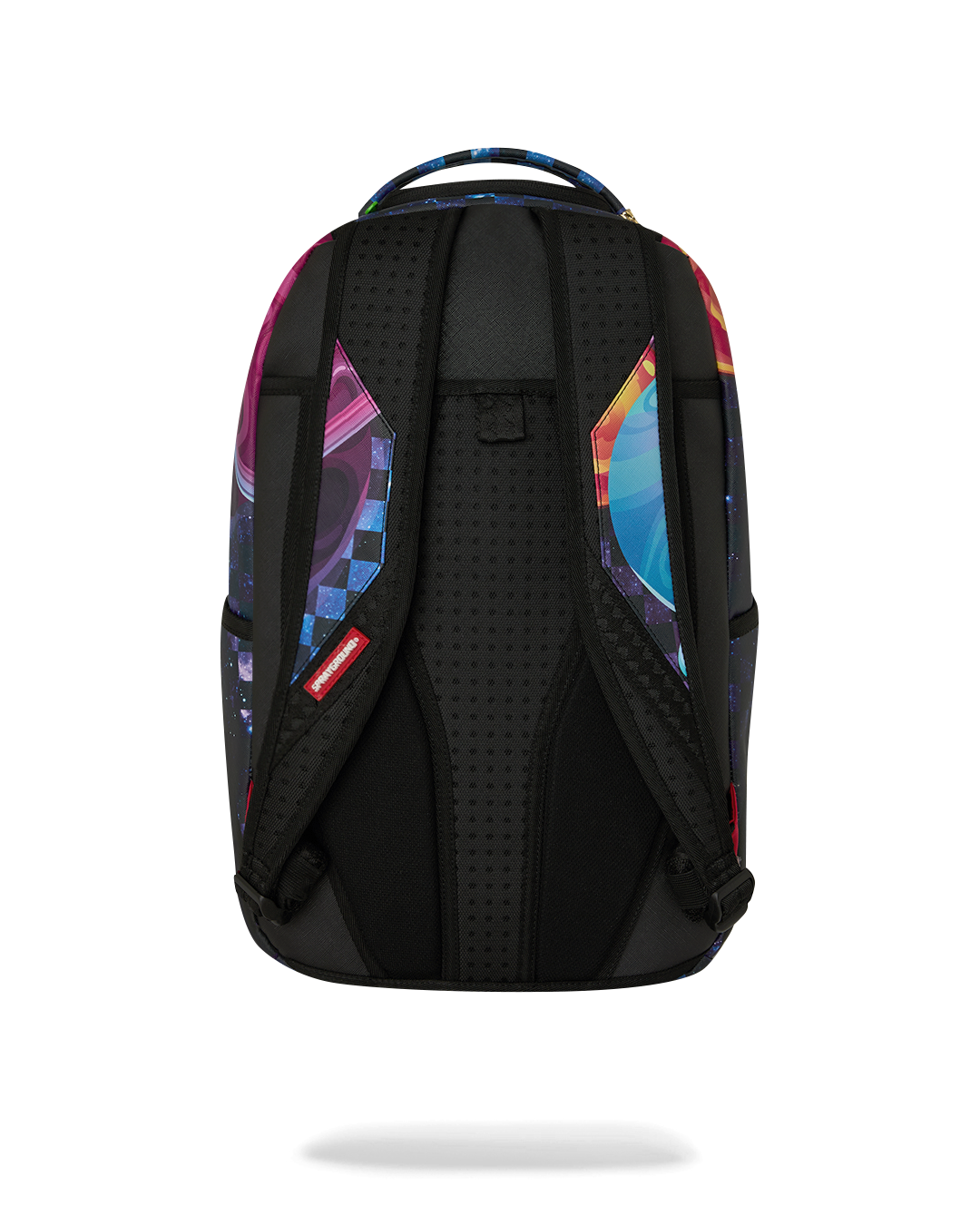 Sac à dos - RICK AND MORTY PORTAL JUMPING BACKPACK - SPRAYGROUND