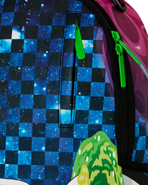 Sac à dos - RICK AND MORTY PORTAL JUMPING BACKPACK - SPRAYGROUND