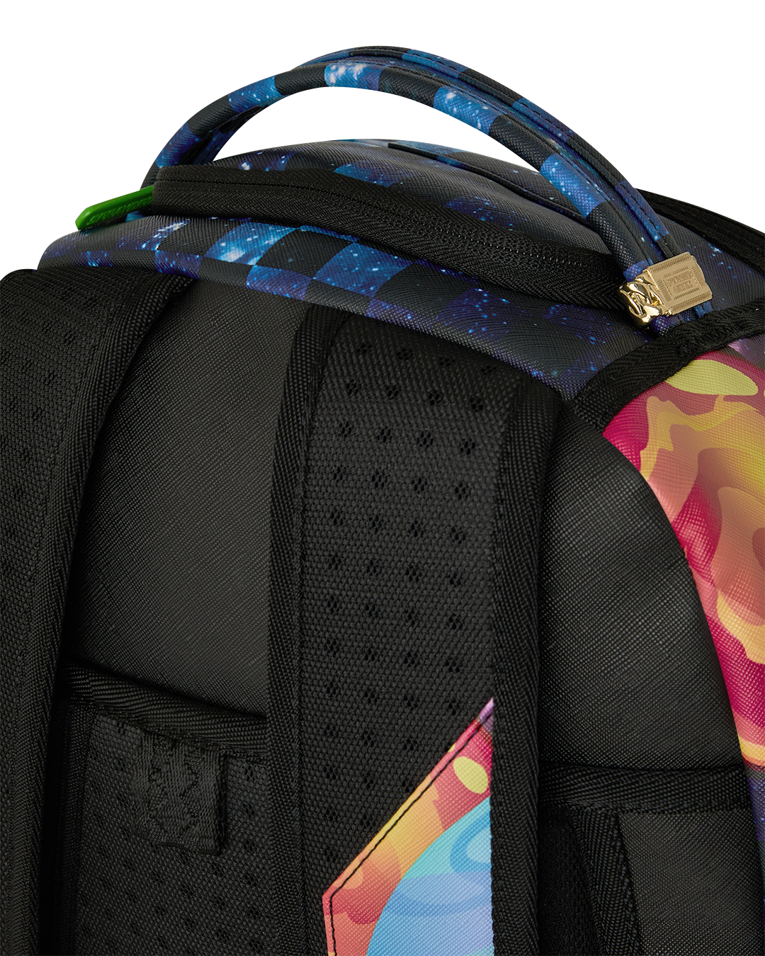 Sac à dos - RICK AND MORTY PORTAL JUMPING BACKPACK - SPRAYGROUND
