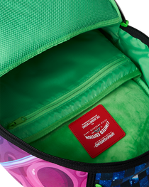 Sac à dos - RICK AND MORTY PORTAL JUMPING BACKPACK - SPRAYGROUND