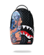 Sac à dos - STAR WARS MANDO AND GROKU REVEAL BACKPACK - SPRAYGROUND