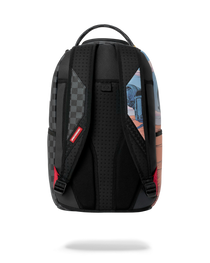 Sac à dos - STAR WARS MANDO AND GROKU REVEAL BACKPACK - SPRAYGROUND