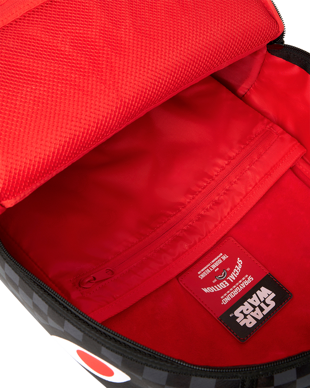Sac à dos - STAR WARS MANDO AND GROKU REVEAL BACKPACK - SPRAYGROUND