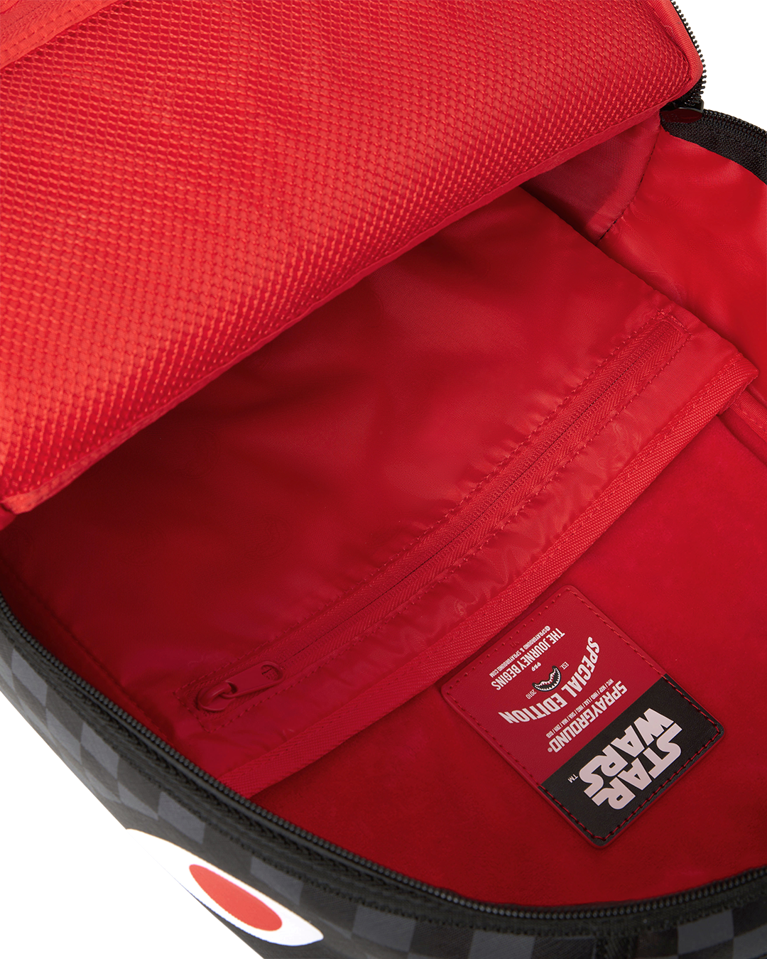 Sac à dos - STAR WARS MANDO AND GROKU REVEAL BACKPACK - SPRAYGROUND