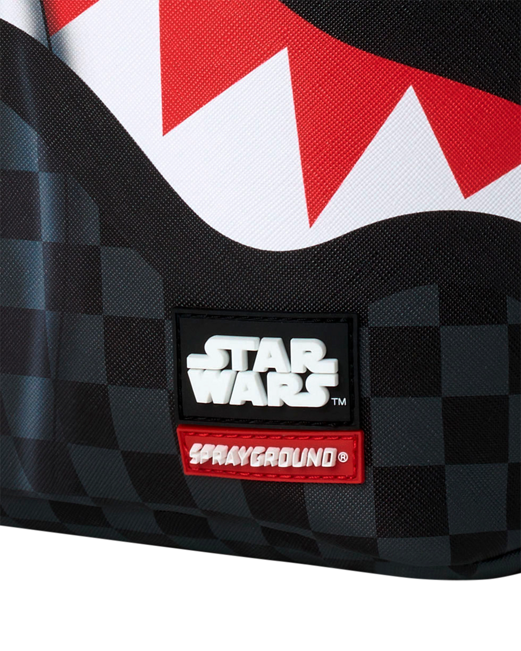 Sac à dos - STAR WARS MANDO AND GROKU REVEAL BACKPACK - SPRAYGROUND