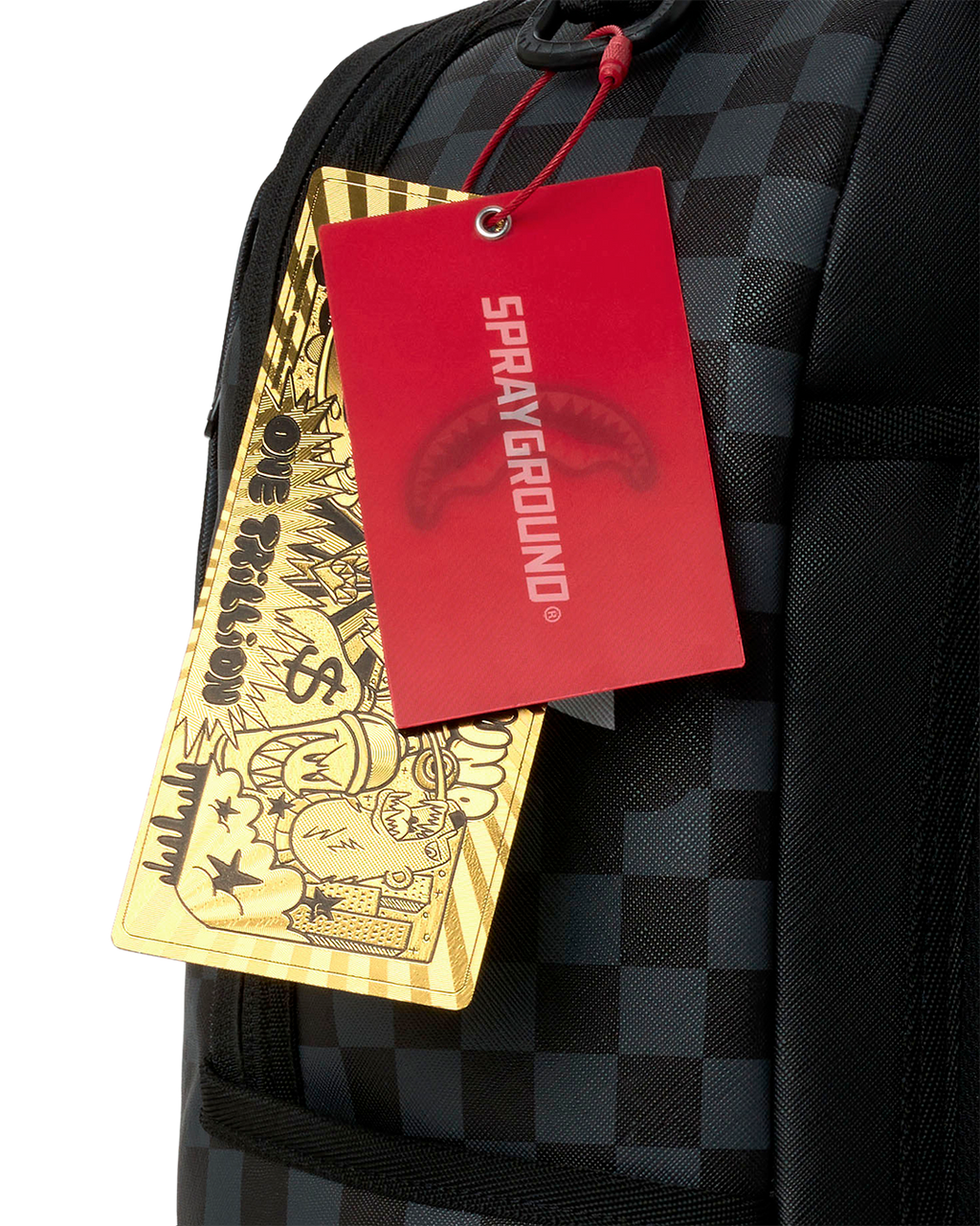 Sac à dos - STAR WARS MANDO AND GROKU REVEAL BACKPACK - SPRAYGROUND