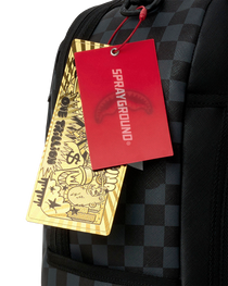 Sac à dos - STAR WARS MANDO AND GROKU REVEAL BACKPACK - SPRAYGROUND