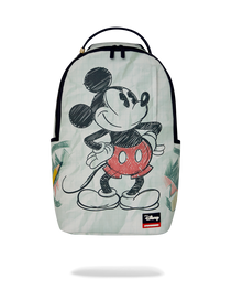 Sac à dos - DISNEY OLD SCHOOL MICKEY SKETCH BACKPACK - SPRAYGROUND