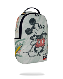 Sac à dos - DISNEY OLD SCHOOL MICKEY SKETCH BACKPACK - SPRAYGROUND