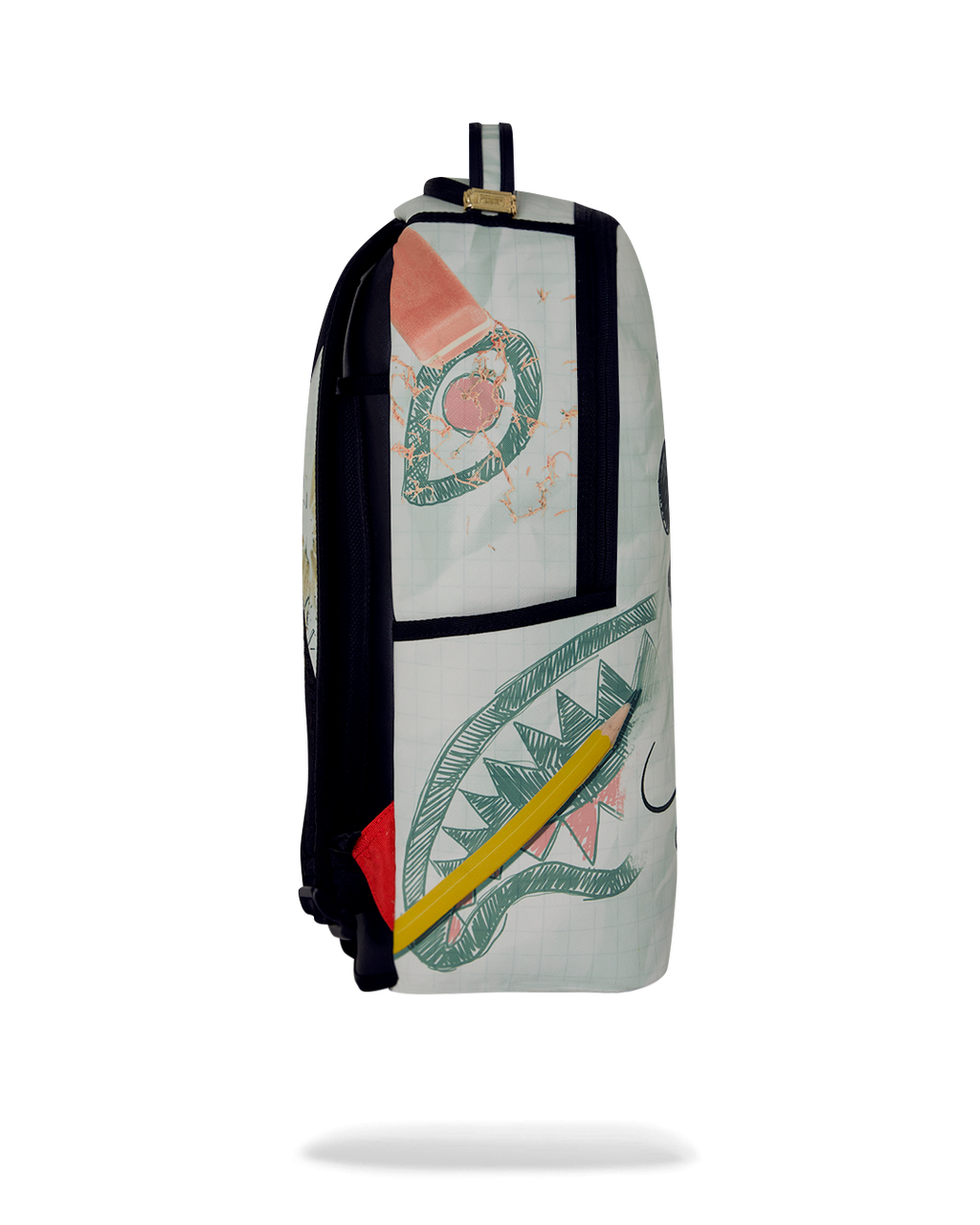 Sac à dos - DISNEY OLD SCHOOL MICKEY SKETCH BACKPACK - SPRAYGROUND