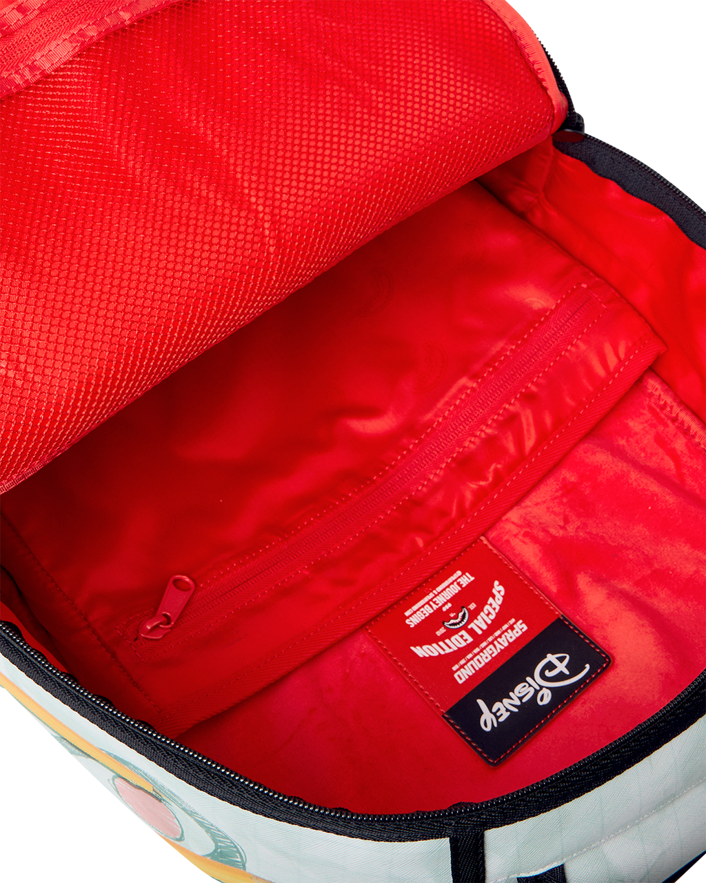 Sac à dos - DISNEY OLD SCHOOL MICKEY SKETCH BACKPACK - SPRAYGROUND
