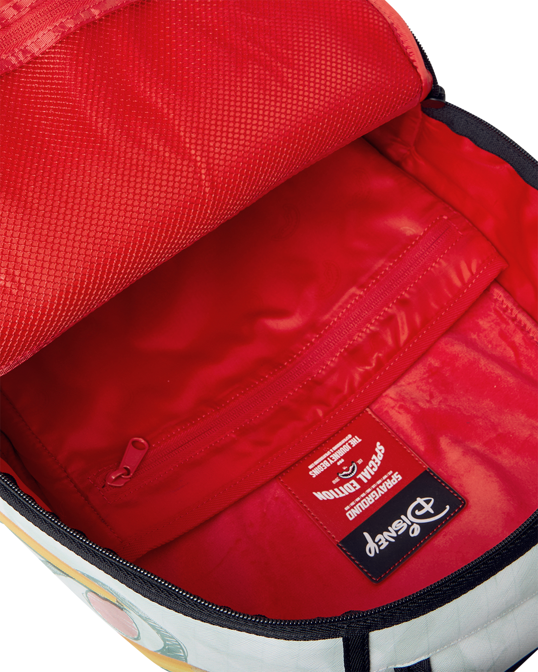 Sac à dos - DISNEY OLD SCHOOL MICKEY SKETCH BACKPACK - SPRAYGROUND