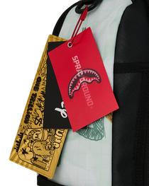 Sac à dos - DISNEY OLD SCHOOL MICKEY SKETCH BACKPACK - SPRAYGROUND