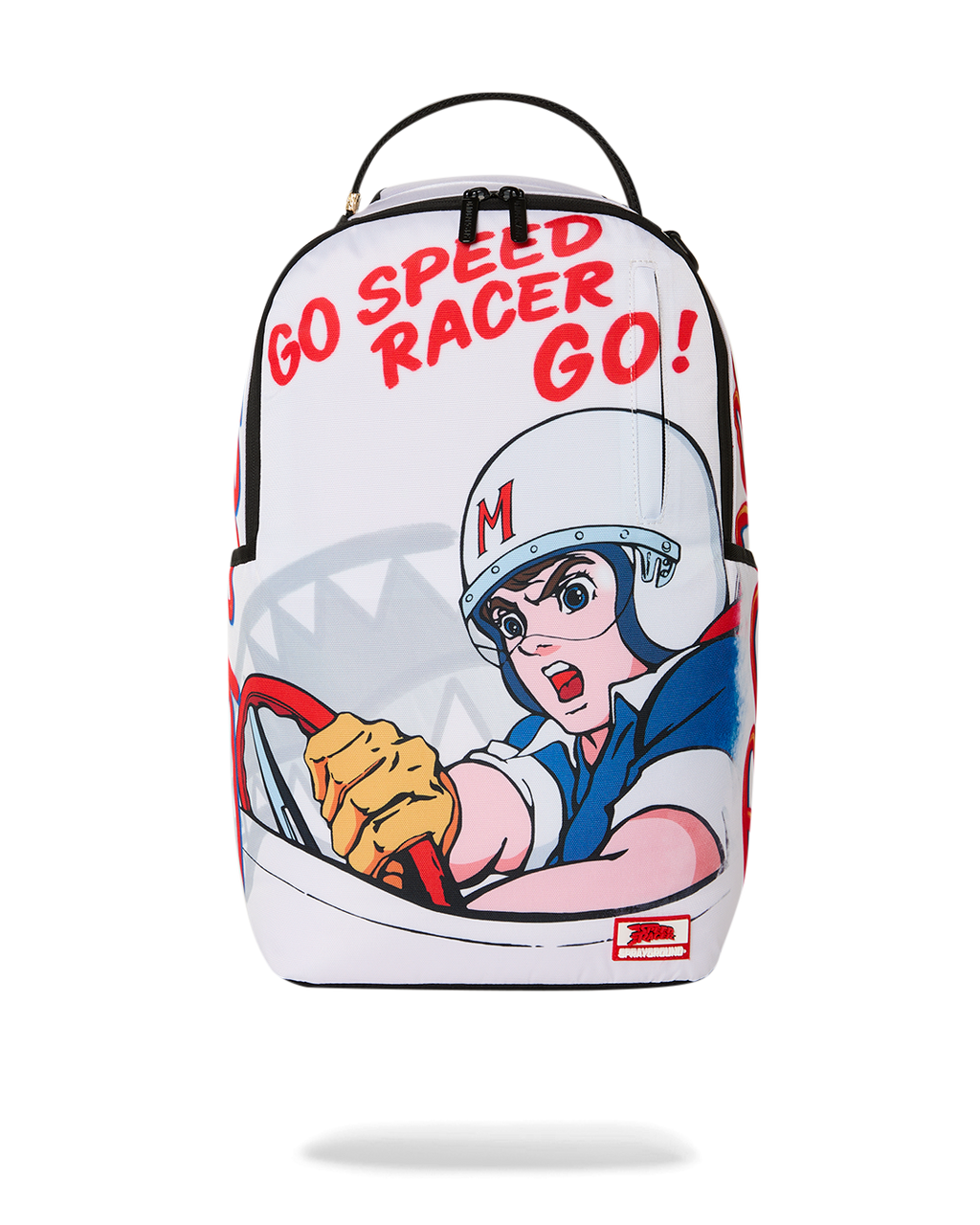 Sac à dos - SPEED RACER GRAFF BACKPACK - SPRAYGROUND